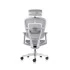 Accoudoirs 3D réglables et translation d'assise du fauteuil Ergohuman Classique Accoudoirs 3D réglables et translation d'assise du fauteuil Ergohuman Classique