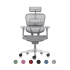 Aménagement bureau télétravail avec siège ergonomique haute performance Ergohuman Aménagement bureau télétravail avec siège ergonomique haute performance Ergohuman