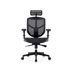 Fauteuil de bureau ergonomique Enjoy Classic