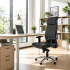 Fauteuil de bureau ROMA II cuir Fauteuil de bureau ROMA II cuir