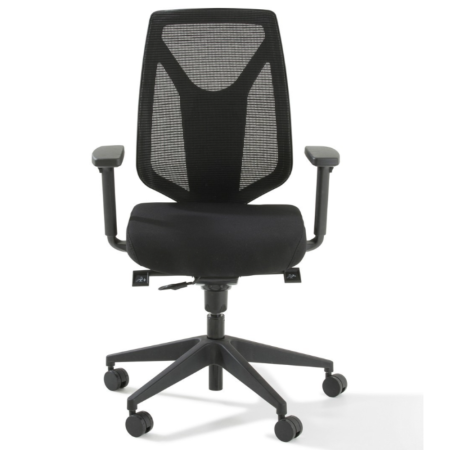 Fauteuil de bureau synchrone multi position