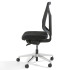 chaise-bureau-reglable-tissu-noir chaise-bureau-reglable-tissu-noir
