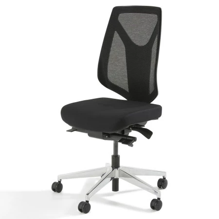Fauteuil de bureau ergonomique sans accoudoir Fauteuil de bureau ergonomique sans accoudoir