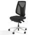 Fauteuil de bureau ergonomique sans accoudoir Fauteuil de bureau ergonomique sans accoudoir