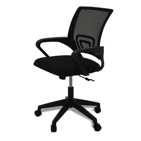 Siège de bureau avec accoudoirs fixes Siège de bureau avec accoudoirs fixes
