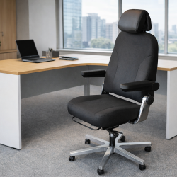 Fauteuil de bureau ergonomique usage Intensif 24/24