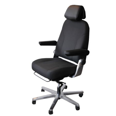 Fauteuil de bureau ergonomique usage Intensif 24/24