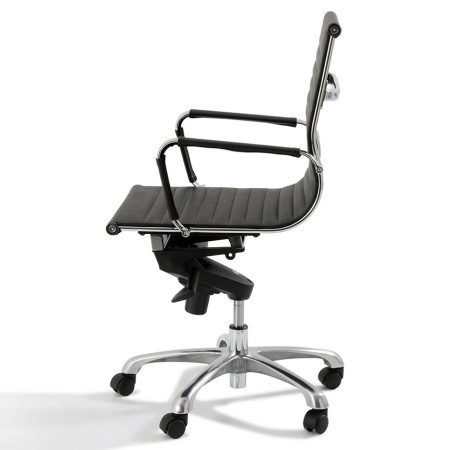 Fauteuil de direction dossier bas Fauteuil de direction dossier bas