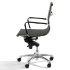 Fauteuil de direction dossier bas Fauteuil de direction dossier bas