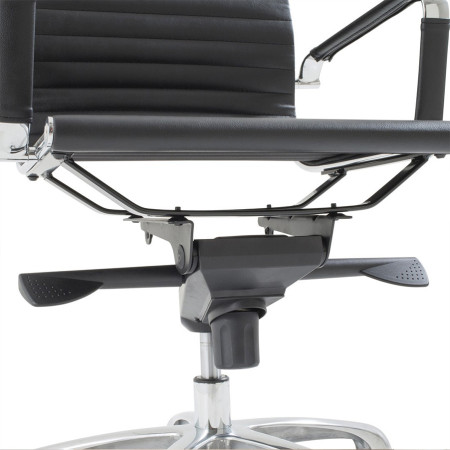 Fauteuil de direction dossier bas Fauteuil de direction dossier bas
