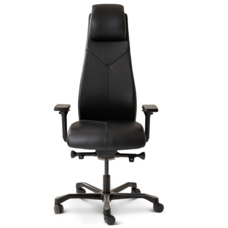 Fauteuil de bureau tissu haut dossier Fauteuil de bureau tissu haut dossier