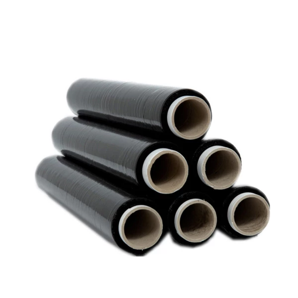 Film Etirable Manuel Noir 17 23 Microns Axess Industries