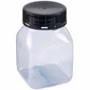 Flacon translucide PVC