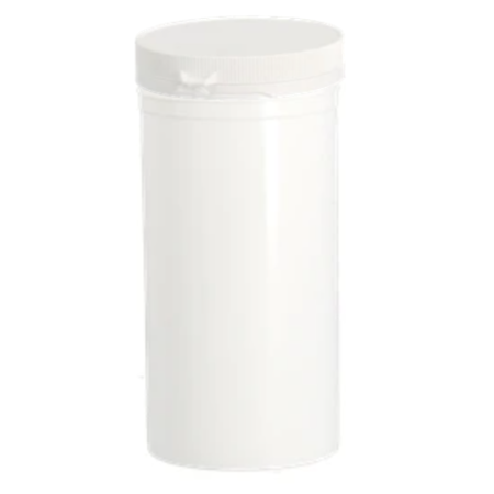 Pot plastique PE alimentaire à snaper Pot plastique PE alimentaire à snaper