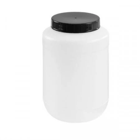 Pot Céramique Avec Couvercle En Liège Illustration Imprimé Cheval Ref