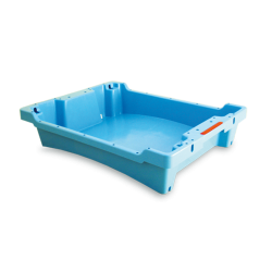 Bac poisson 500 x 400 mm - 8 L et 10 L