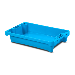 Bac poisson 600 x 400 mm - 15 L et 20 L