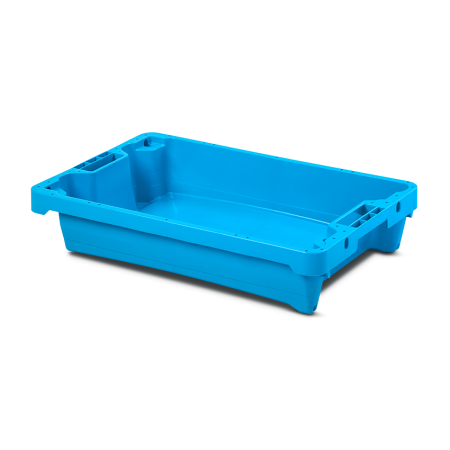 Bac poisson 600 x 400 mm - 15 L et 20 L