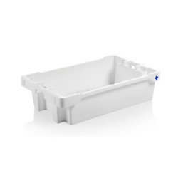 Bac poisson 890x560 - 75 L - Avec drainage