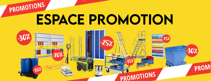 Espace promo