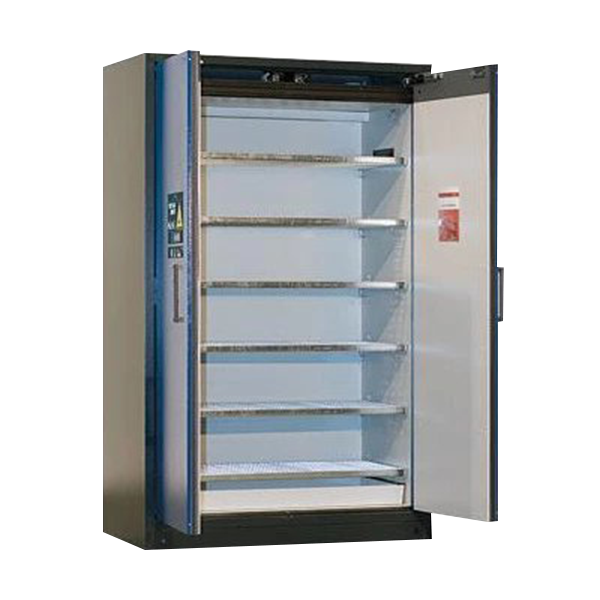 Armoire de sécurité pour le stockage simple ou passif de batteries de Lithium