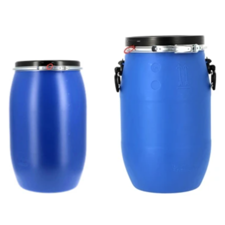 Fûts avec couvercle scellable à visser Fûts avec couvercle scellable à visser