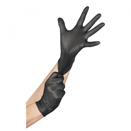 Gants Jetables Nitriles U-PHIT Phytosanitaire UVEX (Boite de 100)