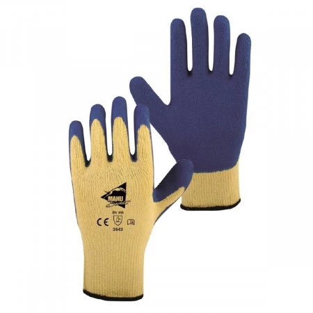 Gants anti coupures pour vitrier niveau D