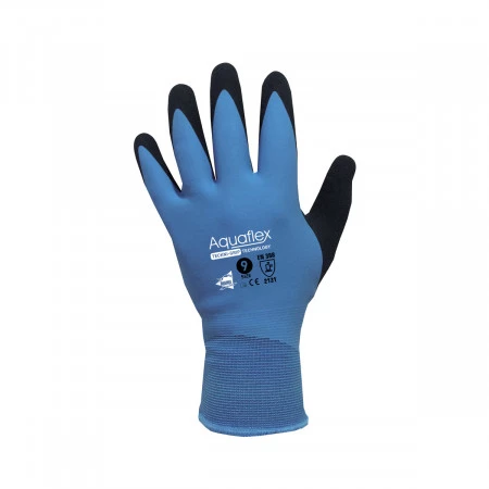 Gants anti coupure en latex Manusweet, Haute résistance