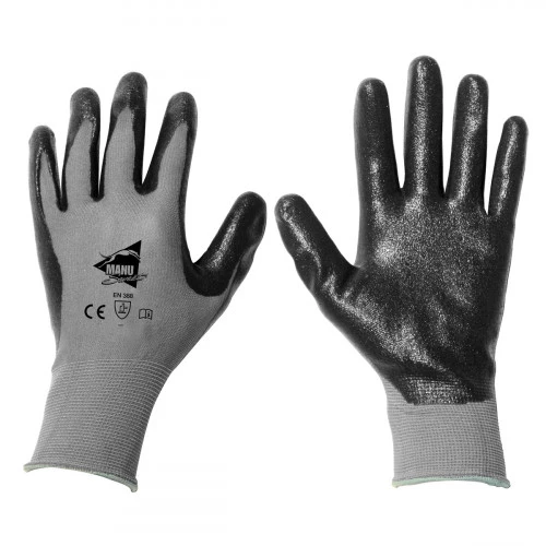 Gants de manutention pour garagiste et mécanicien