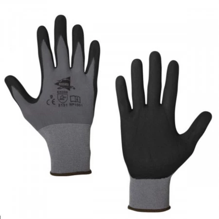 Gants manutention élastique, Gants de protection