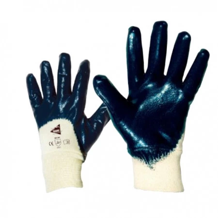 Paires de gants pour manutention lourde en nitrile
