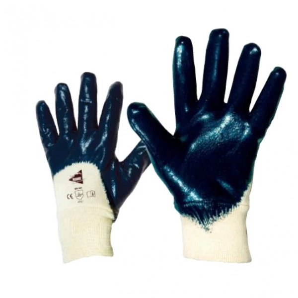 Gants - 5 Paires (l/9) Jardin Protection Travail Fibre Polyester