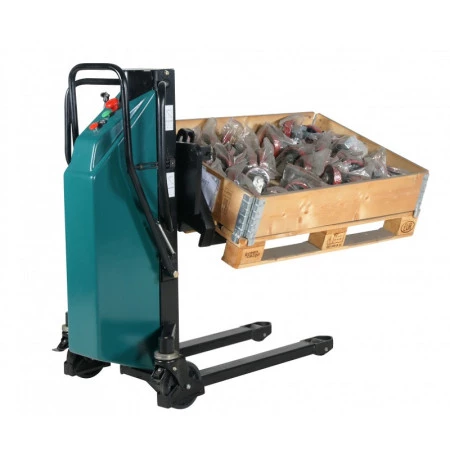 Gerbeur basculeur électrique Gerbeur basculeur électrique