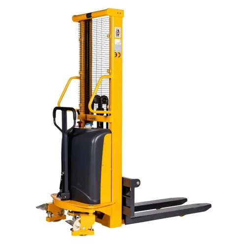 Gerbeur semi-électrique capacité 1,5 tonnes