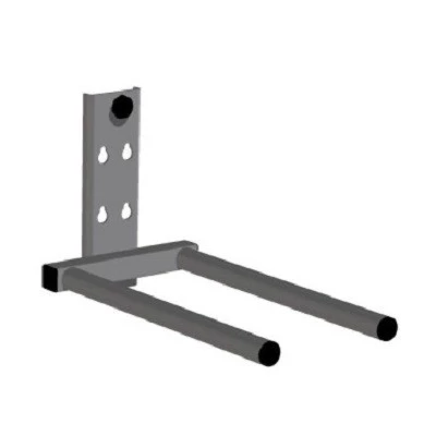Double éperon inox Double éperon inox