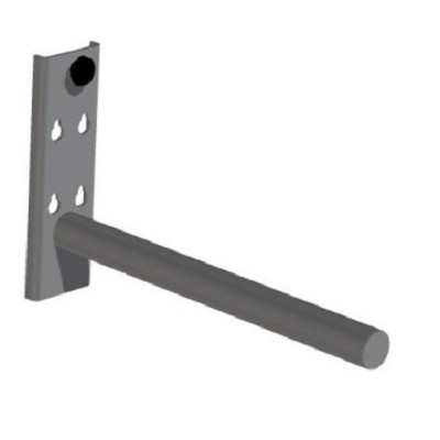 Eperon inox