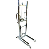Gerbeur en acier ou en inox Gerbeur en acier ou en inox
