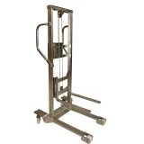 Gerbeur manuel en inox - 250 kg Gerbeur manuel en inox - 250 kg
