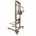 Gerbeur manuel en inox - 250 kg Gerbeur manuel en inox - 250 kg