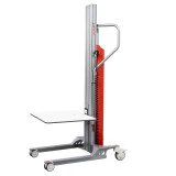Gerbeur monomât 60 kg avec plateau Gerbeur monomât 60 kg avec plateau