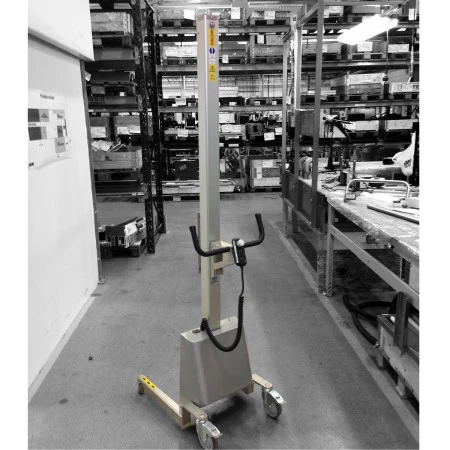 REFLEX 75 Inox - Avec plateau REFLEX 75 Inox - Avec plateau