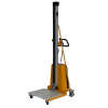 Gerbeur semi-électrique léger - Levée 2000 mm