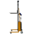 Gerbeur semi-électrique léger - Levée 2000 mm Gerbeur semi-électrique léger - Levée 2000 mm