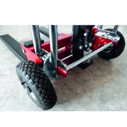 Kit d'adaptation roues gonflables