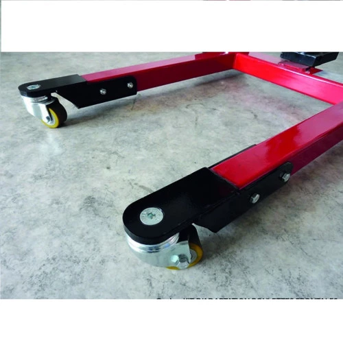 Kit d'adaptation roulettes frontales