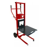 Mini-gerbeur manuel - Charge 250kg Mini-gerbeur manuel - Charge 250kg