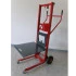 Mini-gerbeur manuel - Charge 250kg Mini-gerbeur manuel - Charge 250kg