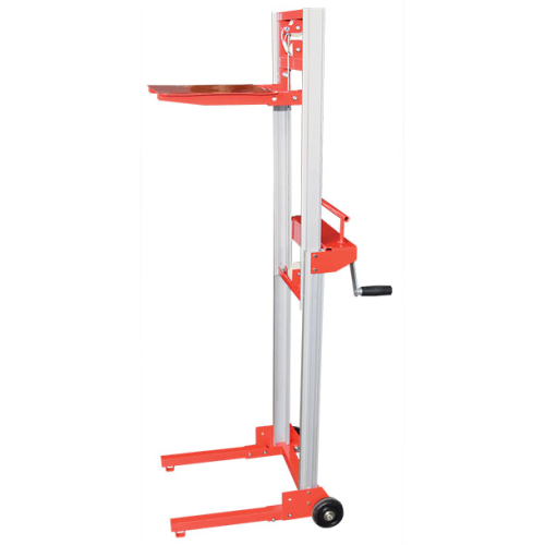 Mini gerbeur manuel pliable