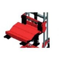 Plateau porte bobine transversal